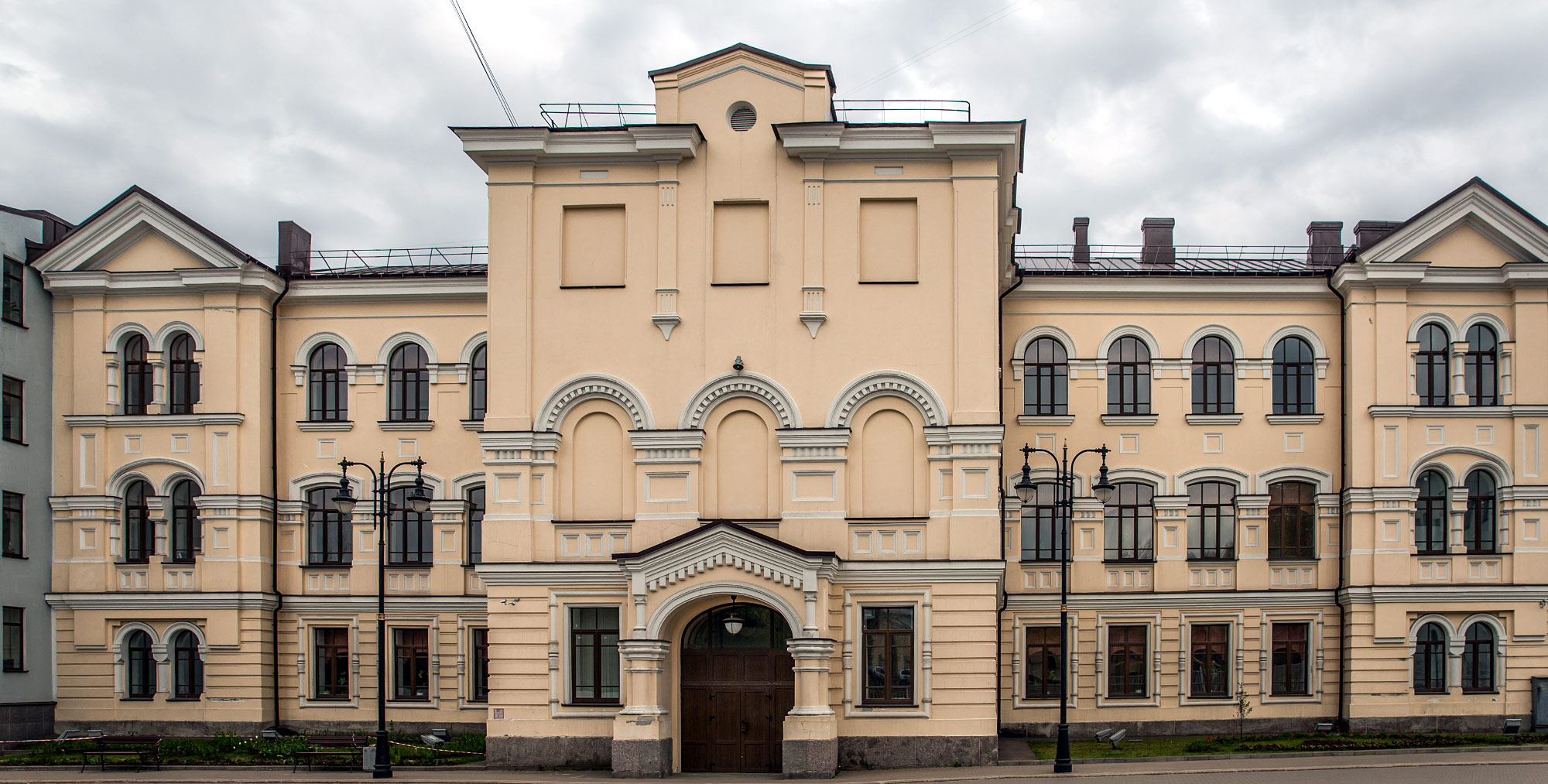 Vyborg (Выборг)